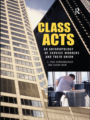 cover image of Class Acts